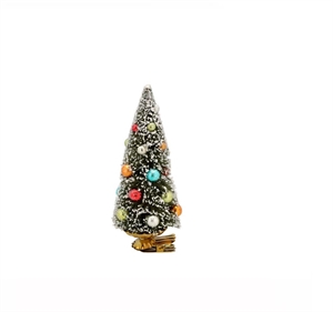 Juletræ på clips, Classic,  15cm